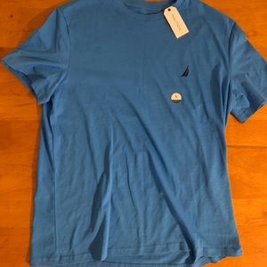 Men’s Nautica Short Sleeve Shirt